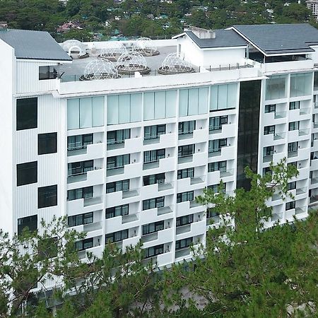 The Plaza Lodge Baguio Baguio City Esterno foto