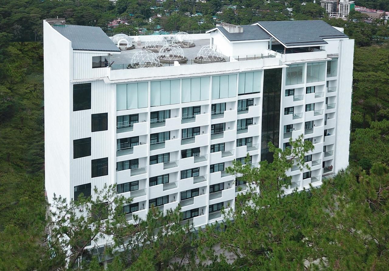 The Plaza Lodge Baguio Baguio City Esterno foto