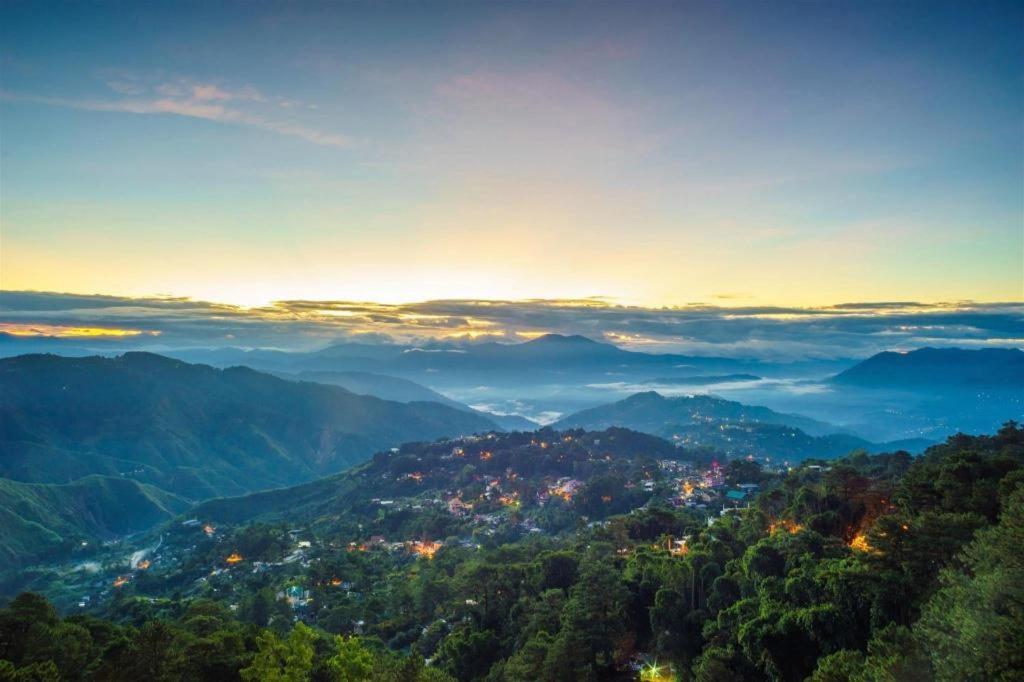 The Plaza Lodge Baguio Baguio City Esterno foto