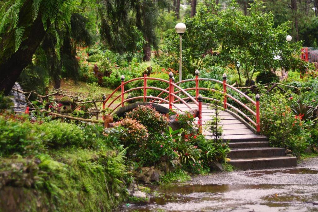 The Plaza Lodge Baguio Baguio City Esterno foto