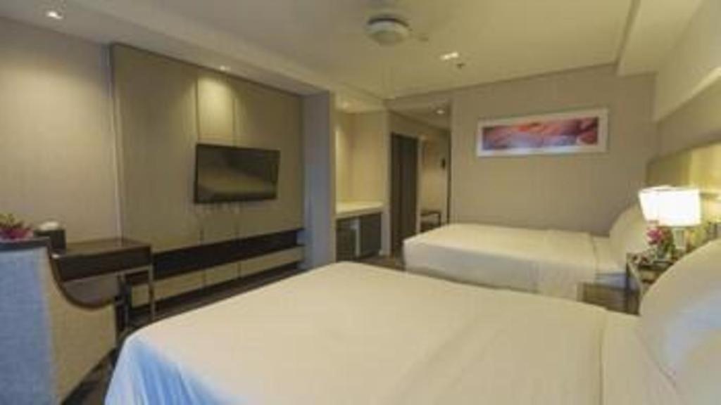 The Plaza Lodge Baguio Baguio City Esterno foto