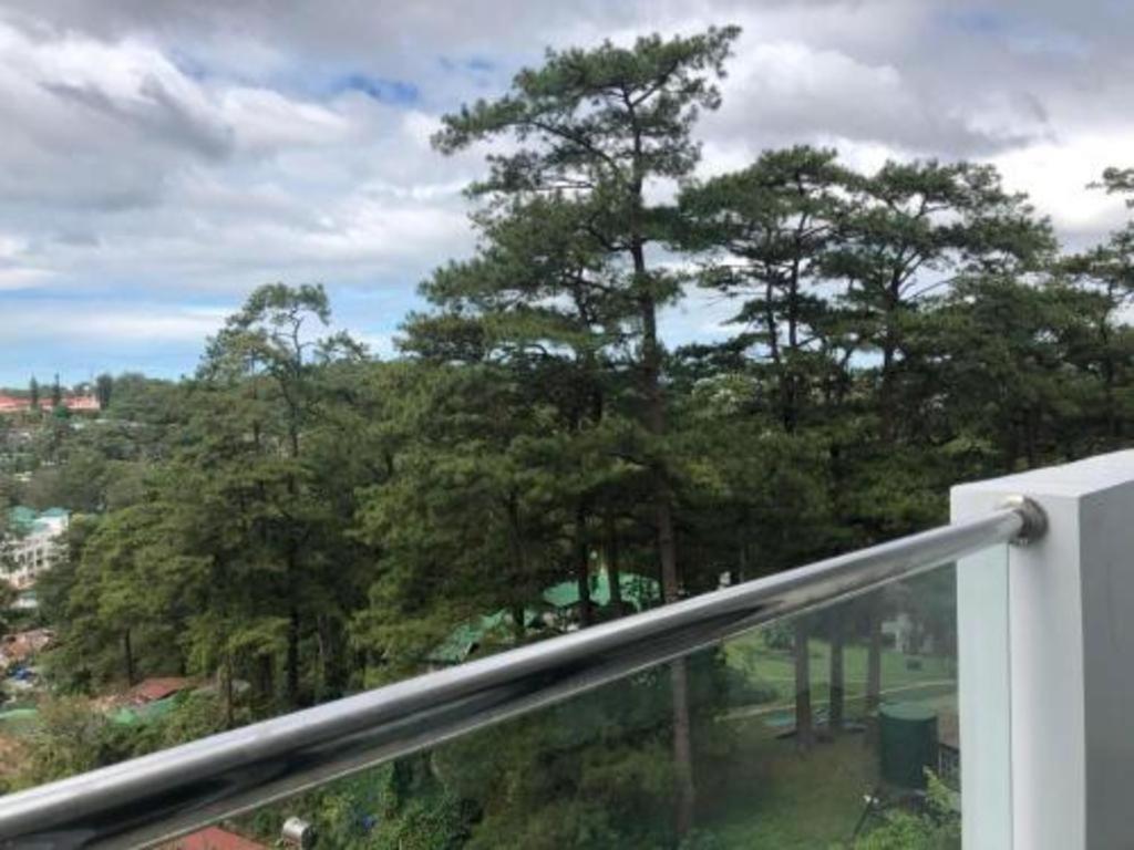 The Plaza Lodge Baguio Baguio City Esterno foto
