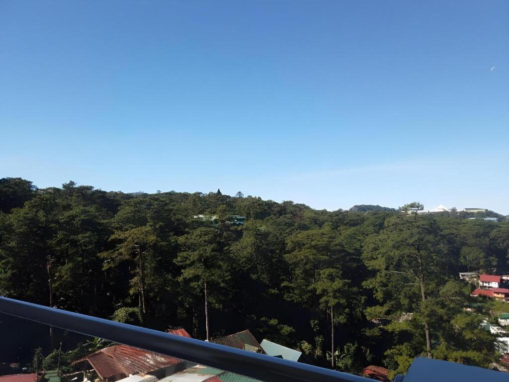 The Plaza Lodge Baguio Baguio City Esterno foto