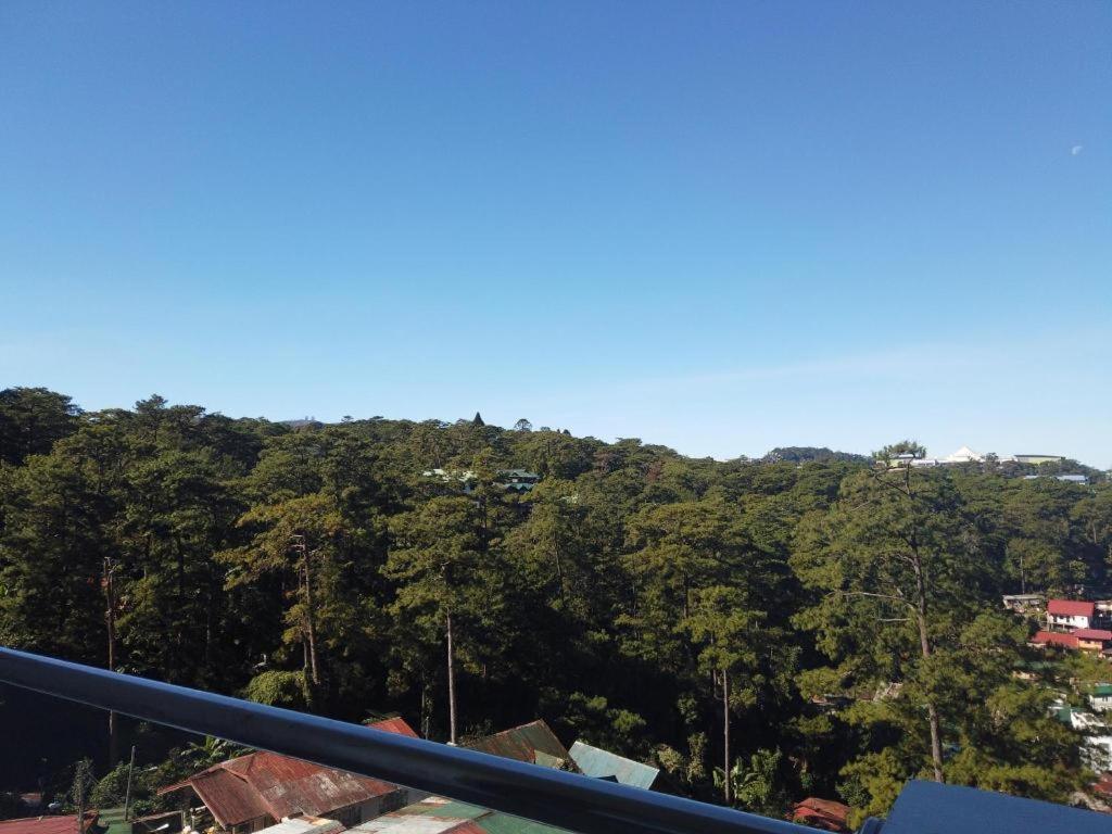 The Plaza Lodge Baguio Baguio City Esterno foto