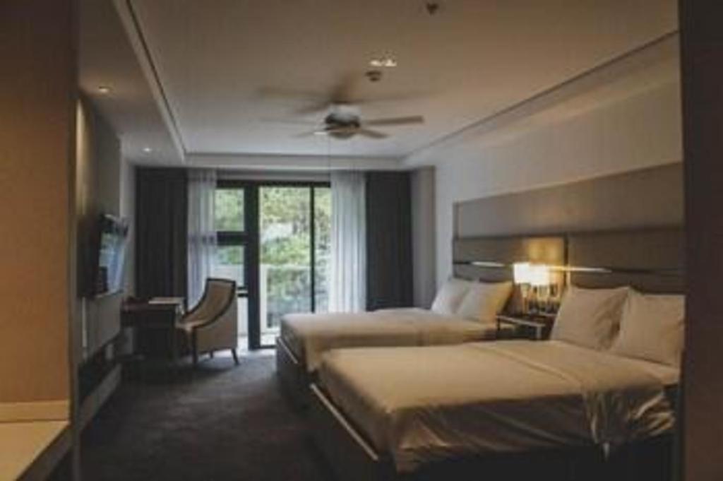 The Plaza Lodge Baguio Baguio City Esterno foto